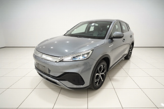 比亚迪 元PLUS 2022款 430KM 豪华型