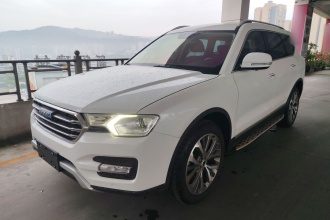 哈弗H7 2017款 蓝标H7L 2.0T 自动尊贵型