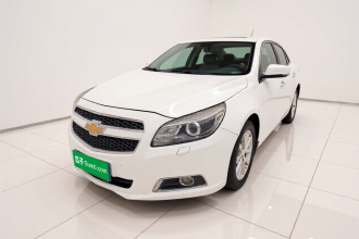 雪佛兰 迈锐宝 2013款 2.4L 自动旗舰版