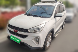 五菱汽车 五菱宏光S3 2018款 1.5L 手动豪华型 国V