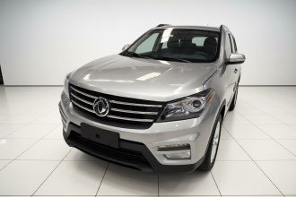 东风风光 风光S560 2019款 1.8L CVT精英型