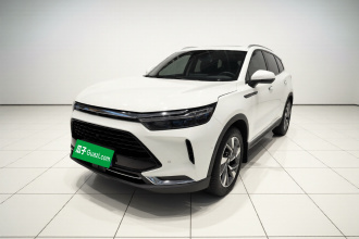 北京汽车 北京X7 2020款 1.5TD DCT致领版