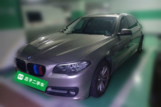宝马5系 2017款 520Li 典雅型