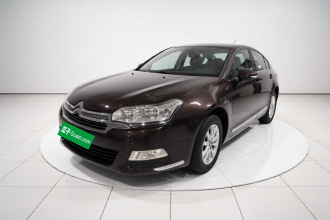 雪铁龙C5 2014款 1.6T 自动尊享型
