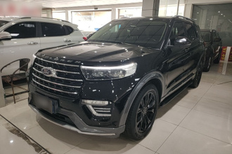 福特 探险者 2020款 EcoBoost 285 四驱风尚版 6座
