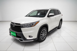 丰田 汉兰达 2015款 3.5L 四驱豪华版 7座