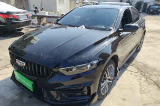 吉利汽车 星瑞 2024款 2.0TD 青云版