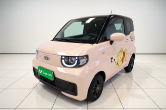 奇瑞QQ QQ冰淇淋 2022款 170km 圣代 磷酸铁锂