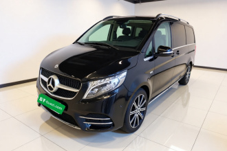 奔驰V级 2022款 V 260 L 长轴距豪华版