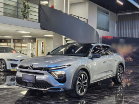 雪铁龙 凡尔赛C5 X 2021款 1.6T 享不凡