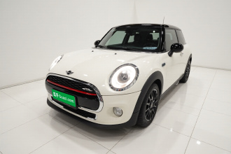 MINI 2015款 1.5T COOPER Excitement 五门版