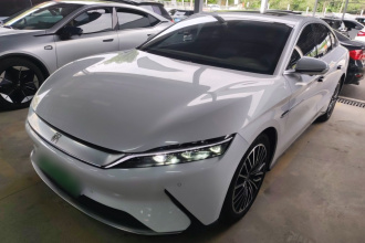 比亚迪 汉 2020款 EV 超长续航版豪华型