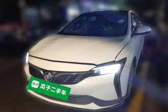 别克 微蓝6 2022款 插电混动 互联智享型