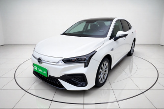 埃安 AION S 2023款 魅 580 磷酸铁锂