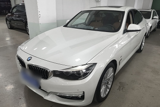 宝马3系GT 2018款 320i 豪华设计套装