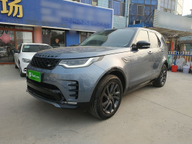 路虎 发现 2021款 360PS R-Dynamic S