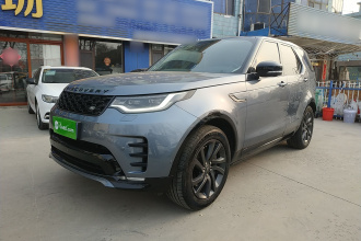 路虎 发现 2021款 360PS R-Dynamic S