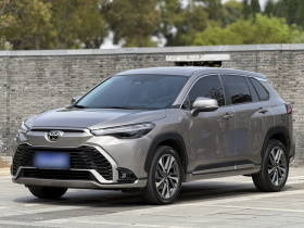 丰田 锋兰达 2023款 2.0L CVT运动版