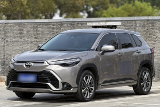 丰田 锋兰达 2023款 2.0L CVT运动版