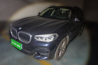 宝马X3 2019款 xDrive30i 领先型 M运动套装