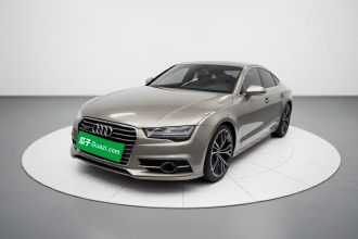 奥迪A7 2017款 40 TFSI 进取型
