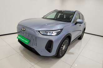 奇瑞风云 风云T9 2024款 120 长续航版旗舰型 7座 三元锂