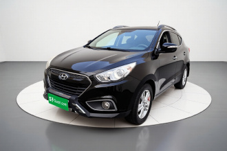 北京现代ix35 2012款 2.0L 自动两驱精英版GLS