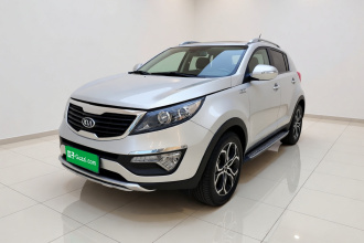 起亚 智跑 2012款 2.0L 自动两驱版NAVI