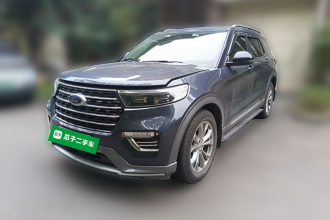 福特 探险者 2020款 EcoBoost 285 四驱风尚版 6座