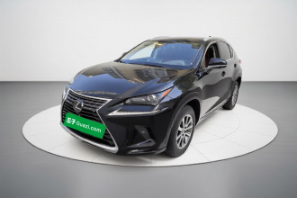雷克萨斯NX 2020款 300h 前驱 锋尚版 国VI