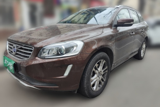 沃尔沃XC60 2015款 T5 智进版