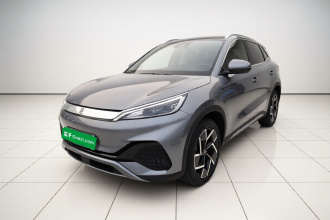 比亚迪 元PLUS 2024款 荣耀版 510KM 超越型