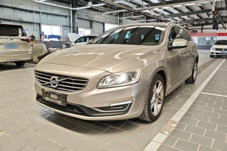 沃尔沃V60 2016款 T5 智雅版