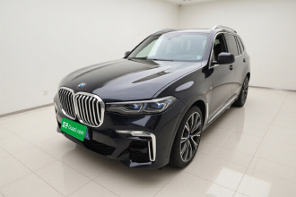 宝马X7 2019款 xDrive40i 行政型M运动套装