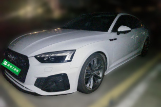 奥迪A5 2021款 Sportback 45 TFSI quattro 臻选动感型