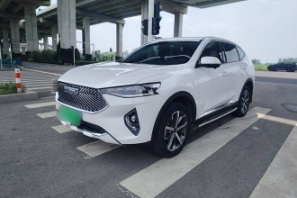 哈弗F7 2021款 1.5T 两驱i炫