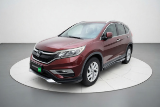 本田CR-V 2015款 2.4L 四驱豪华版