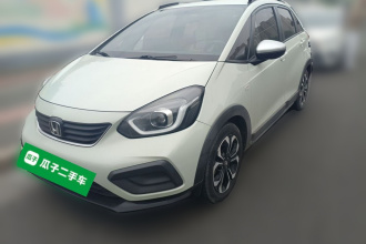 本田 飞度 2021款 1.5L CVT潮越版