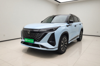 长安CS75 PLUS 2023款 第三代 1.5T 自动尊贵型