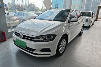 大众 Polo 2019款 Plus 1.5L 自动炫彩科技版