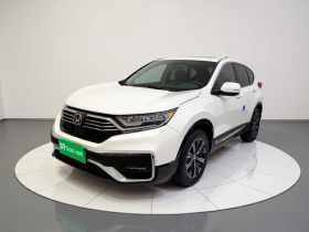 本田CR-V新能源 2021款 锐·混动e+ 2.0L 睿驰版
