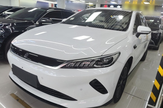 比亚迪 秦PLUS 2025款 EV 智驾版 510KM领先型