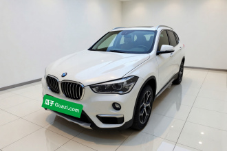 宝马X1 2019款 sDrive18Li 尊享型