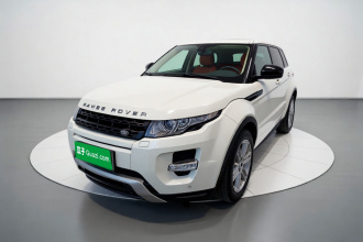 路虎 揽胜极光 2015款 2.0T 五门锐动版