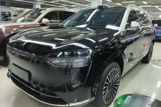 鸿蒙智行 问界M9 2025款 增程 Ultra版 52kWh 6座版 (192线激光雷达）