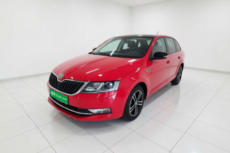 斯柯达 昕动 2018款 1.6L 自动运动版
