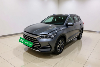 比亚迪 宋Pro新能源 2022款 DM-i 51km 豪华型