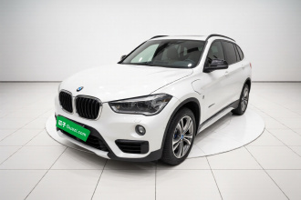 宝马X1新能源 2017款 xDrive25Le
