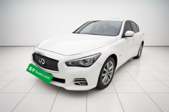 英菲尼迪Q50 2014款 2.0T 豪华版