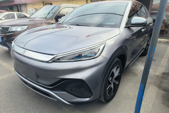 比亚迪 元PLUS 2022款 510KM 尊荣型